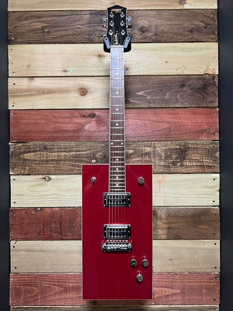 Gretsch G5810 Electromatic Bo Diddley Red 2013