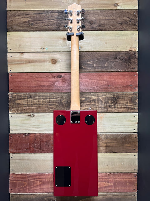 Gretsch G5810 Electromatic Bo Diddley Red 2013