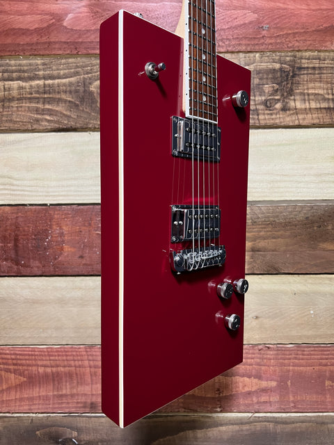 Gretsch G5810 Electromatic Bo Diddley Red 2013