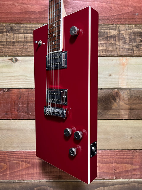 Gretsch G5810 Electromatic Bo Diddley Red 2013