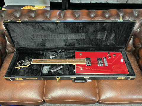 Gretsch G5810 Electromatic Bo Diddley Red 2013