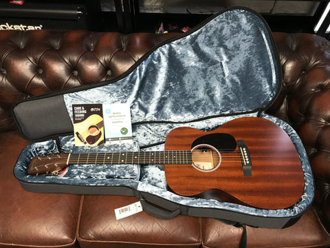 Martin Road Series 000-10E - Natural 2025