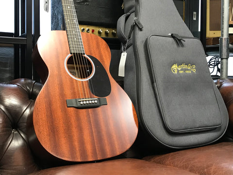 Martin Road Series 000-10E - Natural 2025