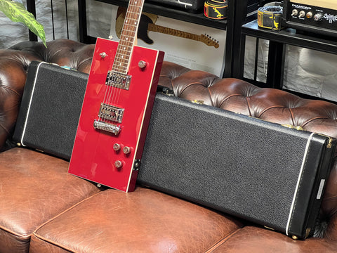 Gretsch G5810 Electromatic Bo Diddley Red 2013