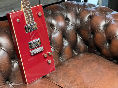 Gretsch G5810 Electromatic Bo Diddley Red 2013