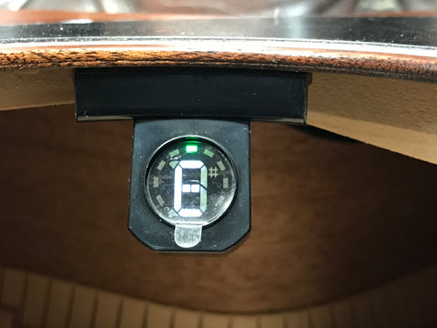 Martin Road Series 000-10E - Natural 2025