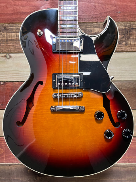 Gibson ES-137 Classic Tri-Burst 2004