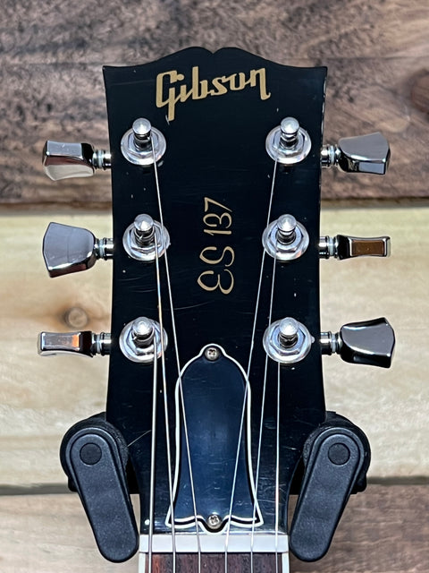 Gibson ES-137 Classic Tri-Burst 2004