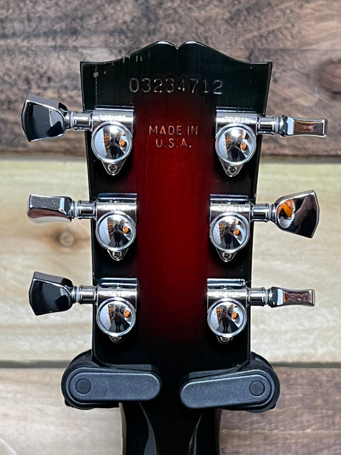 Gibson ES-137 Classic Tri-Burst 2004