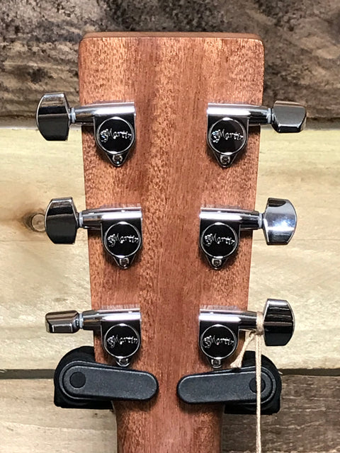 Martin X-Series GPC-X2E Mahogany - Natural
