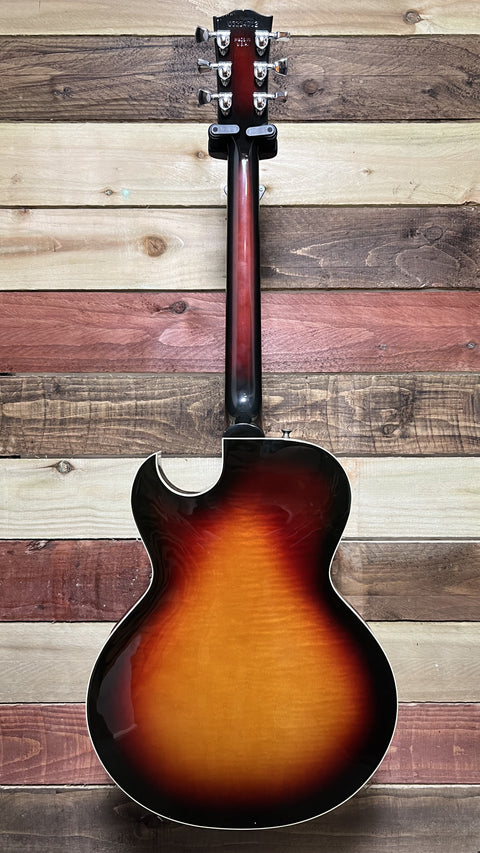 Gibson ES-137 Classic Tri-Burst 2004