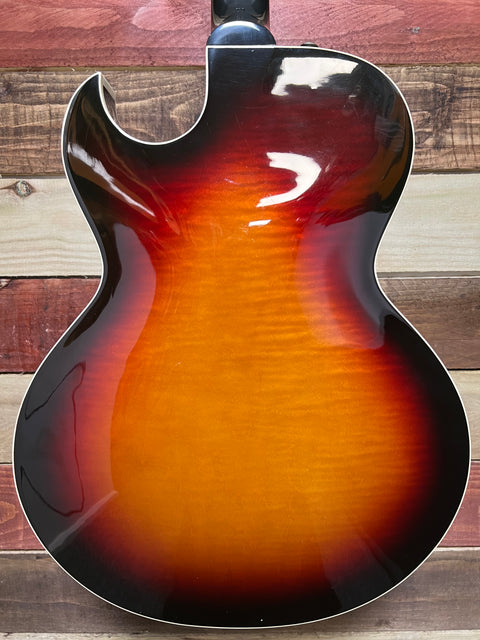 Gibson ES-137 Classic Tri-Burst 2004