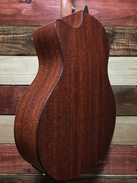 Martin X-Series GPC-X2E Mahogany - Natural