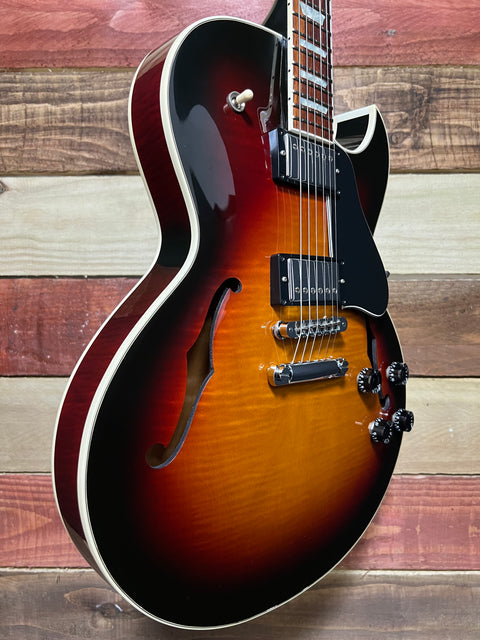 Gibson ES-137 Classic Tri-Burst 2004