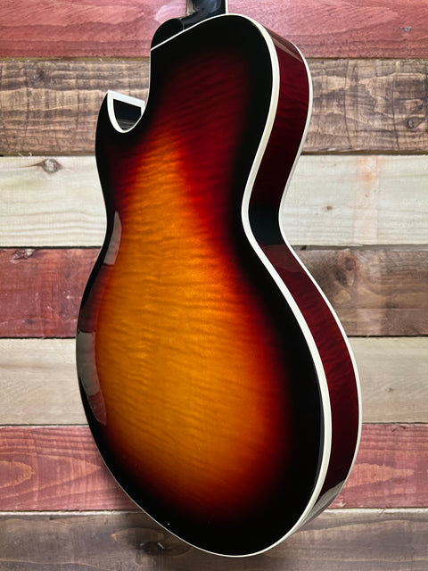 Gibson ES-137 Classic Tri-Burst 2004