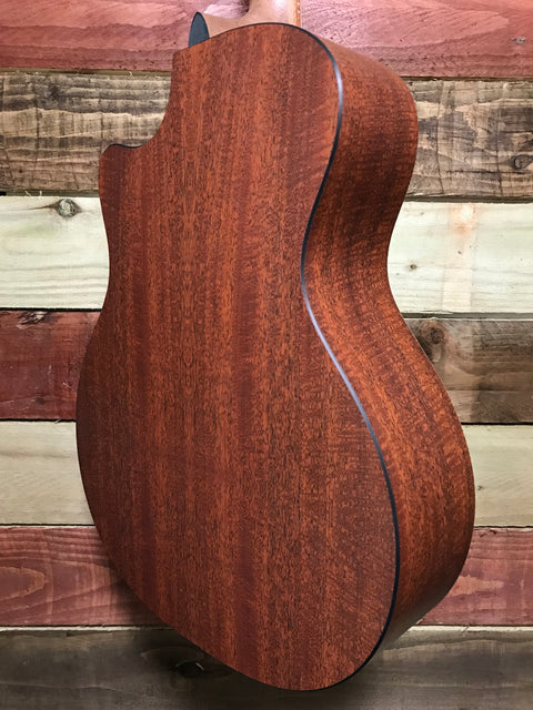 Martin X-Series GPC-X2E Mahogany - Natural