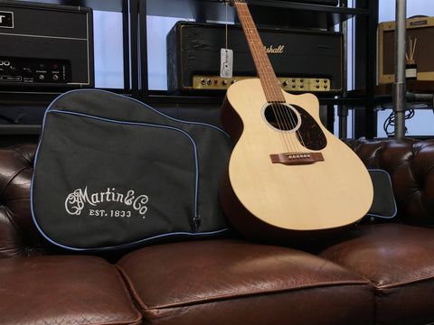 Martin X-Series GPC-X2E Mahogany - Natural