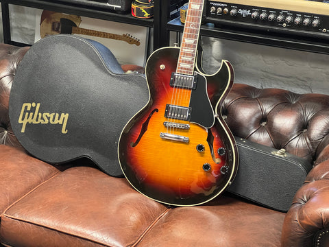 Gibson ES-137 Classic Tri-Burst 2004