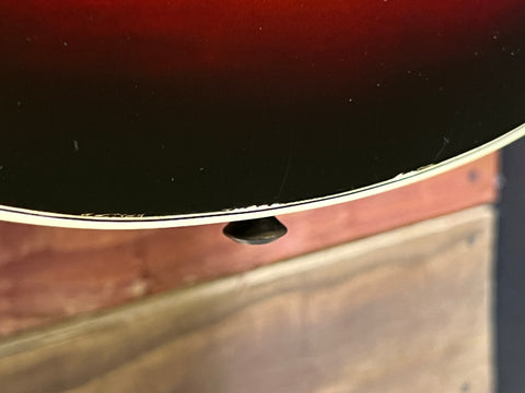 Gibson ES-137 Classic Tri-Burst 2004
