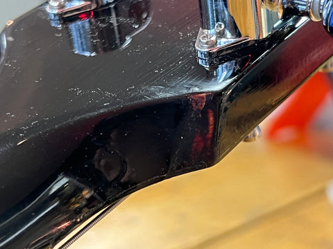 Gibson ES-137 Classic Tri-Burst 2004