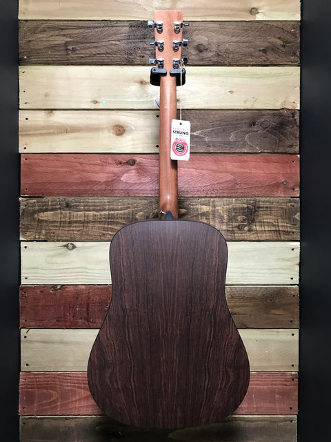 Martin X-Series D-X2E Rosewood - Natural