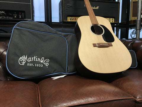 Martin X-Series D-X2E Rosewood - Natural