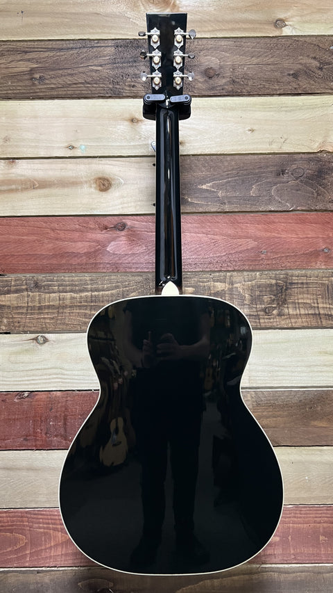 Brook Guitars Custom OM-15 Ebony