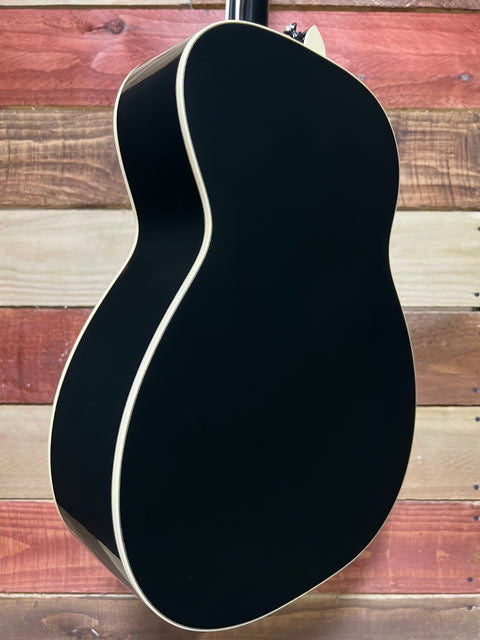 Brook Guitars Custom OM-15 Ebony
