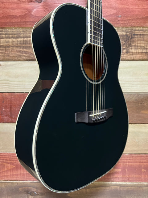 Brook Guitars Custom OM-15 Ebony