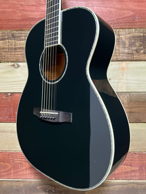 Brook Guitars Custom OM-15 Ebony