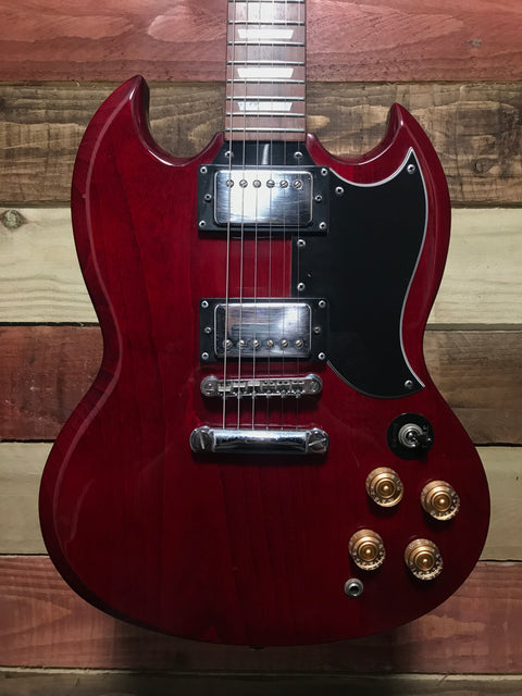 Epiphone SG-70 Cherry 1991