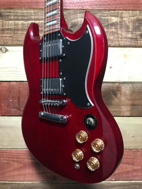 Epiphone SG-70 Cherry 1991