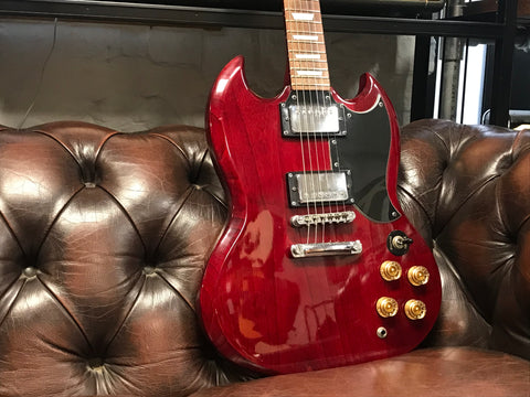 Epiphone SG-70 Cherry 1991