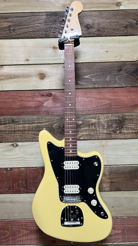 Fender Player Jazzmaster HH with Pau Ferro Fretboard Buttercream 2021