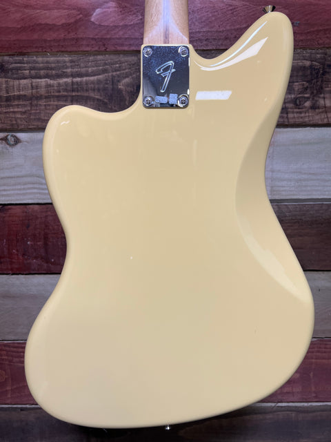 Fender Player Jazzmaster HH with Pau Ferro Fretboard Buttercream 2021