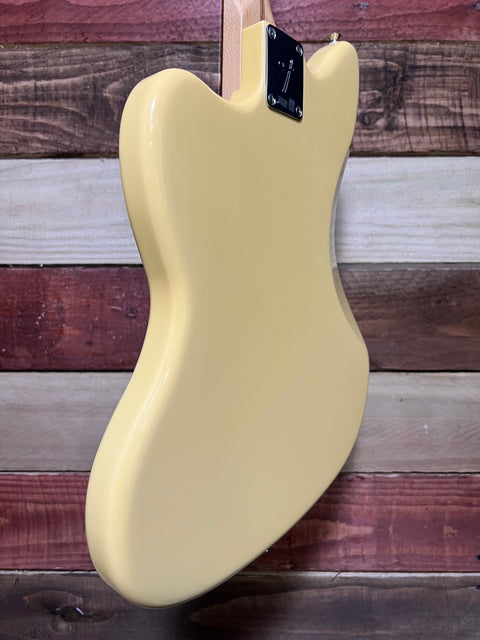 Fender Player Jazzmaster HH with Pau Ferro Fretboard Buttercream 2021