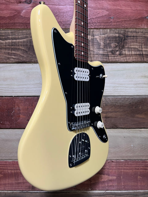 Fender Player Jazzmaster HH with Pau Ferro Fretboard Buttercream 2021