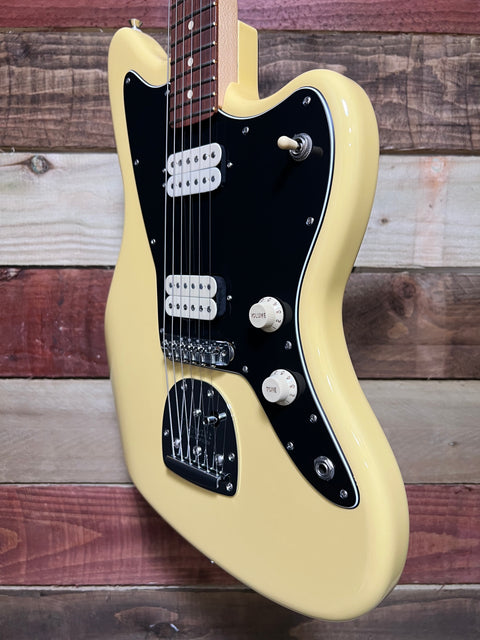 Fender Player Jazzmaster HH with Pau Ferro Fretboard Buttercream 2021
