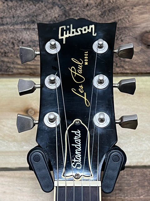 Gibson Les Paul Standard 1981 Cherry Sunburst