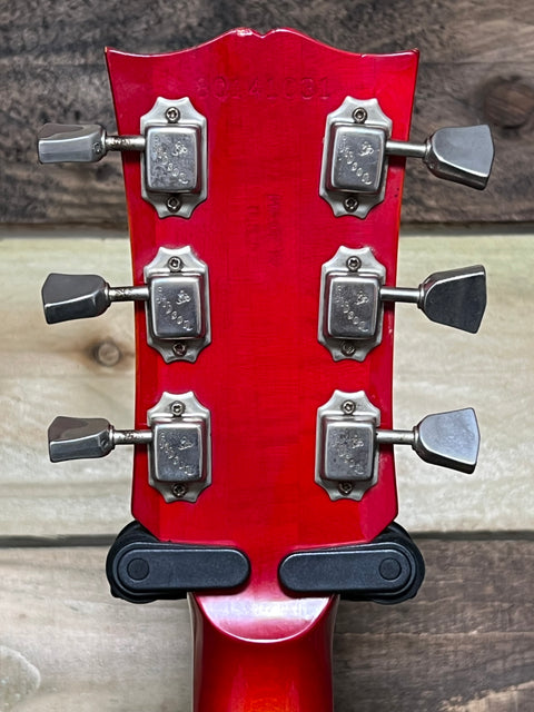 Gibson Les Paul Standard 1981 Cherry Sunburst
