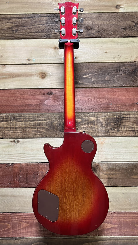 Gibson Les Paul Standard 1981 Cherry Sunburst