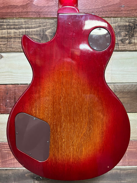 Gibson Les Paul Standard 1981 Cherry Sunburst