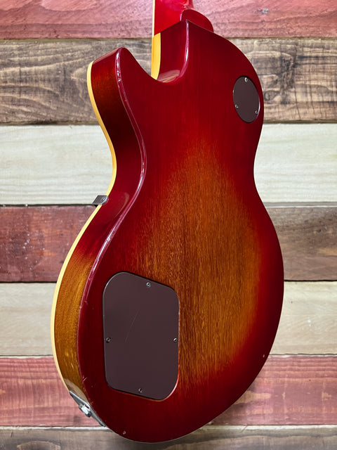 Gibson Les Paul Standard 1981 Cherry Sunburst