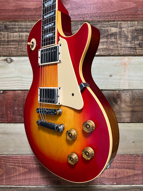 Gibson Les Paul Standard 1981 Cherry Sunburst