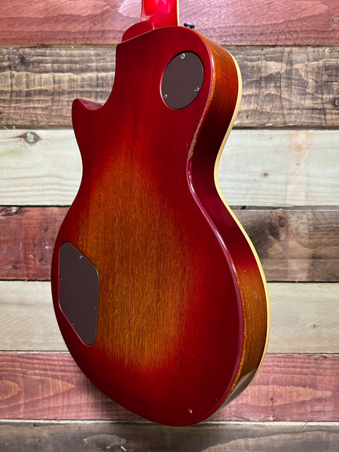 Gibson Les Paul Standard 1981 Cherry Sunburst
