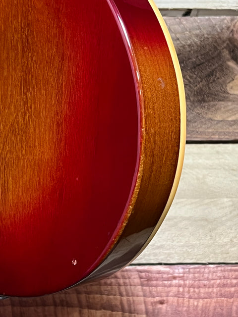 Gibson Les Paul Standard 1981 Cherry Sunburst