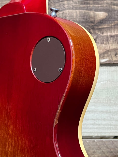 Gibson Les Paul Standard 1981 Cherry Sunburst