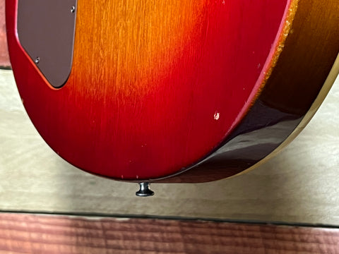 Gibson Les Paul Standard 1981 Cherry Sunburst