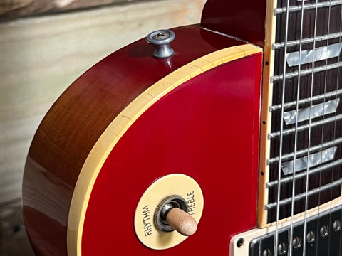 Gibson Les Paul Standard 1981 Cherry Sunburst