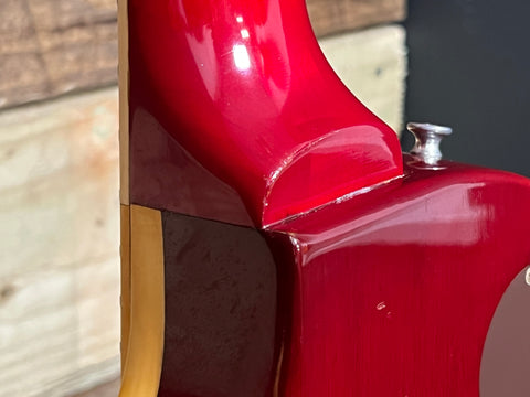 Gibson Les Paul Standard 1981 Cherry Sunburst